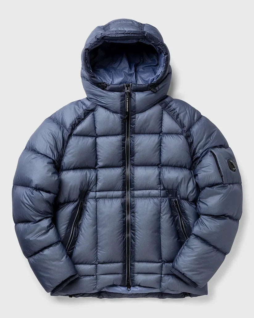 Puffer Blue