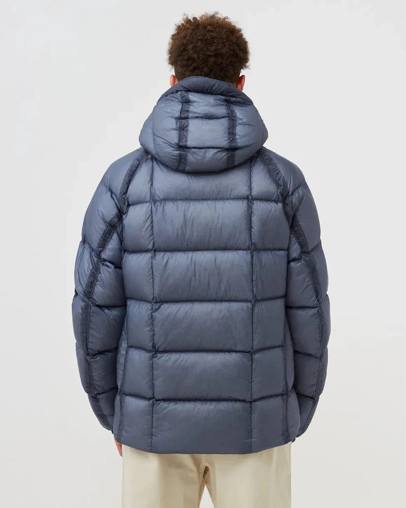 Puffer Blue