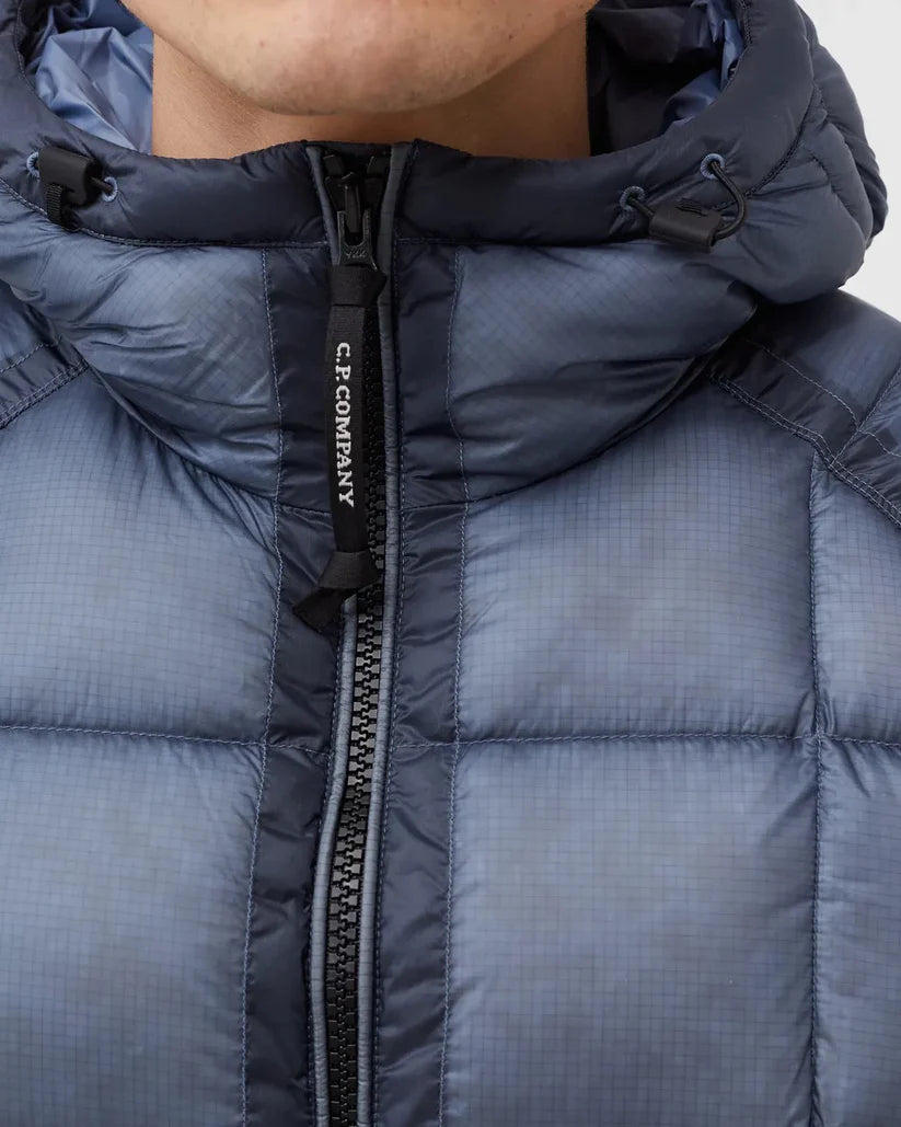 Puffer Blue