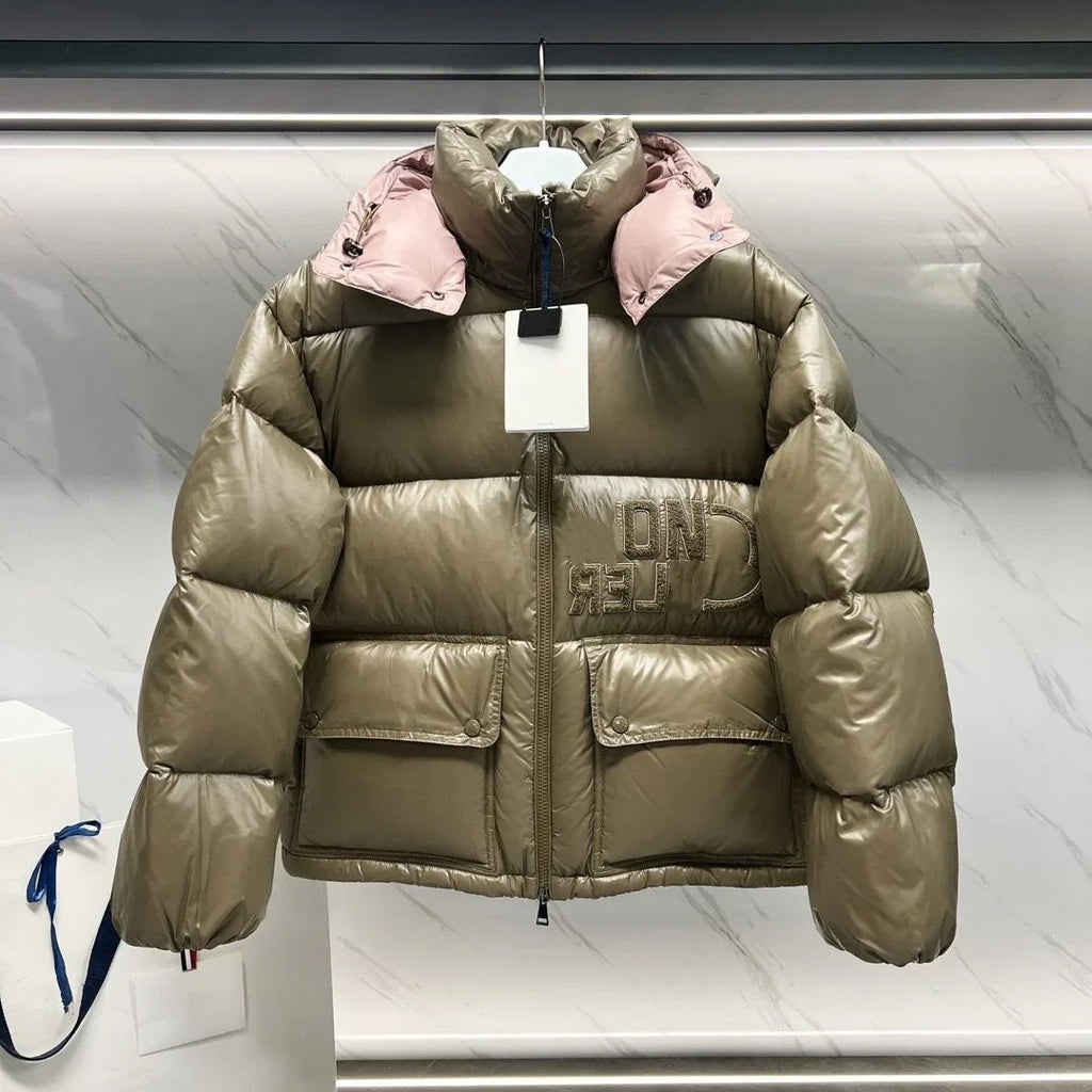 Pufferjacket V1