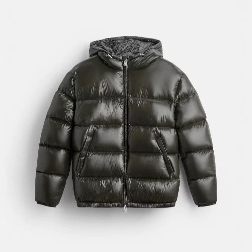 Puffer jacket